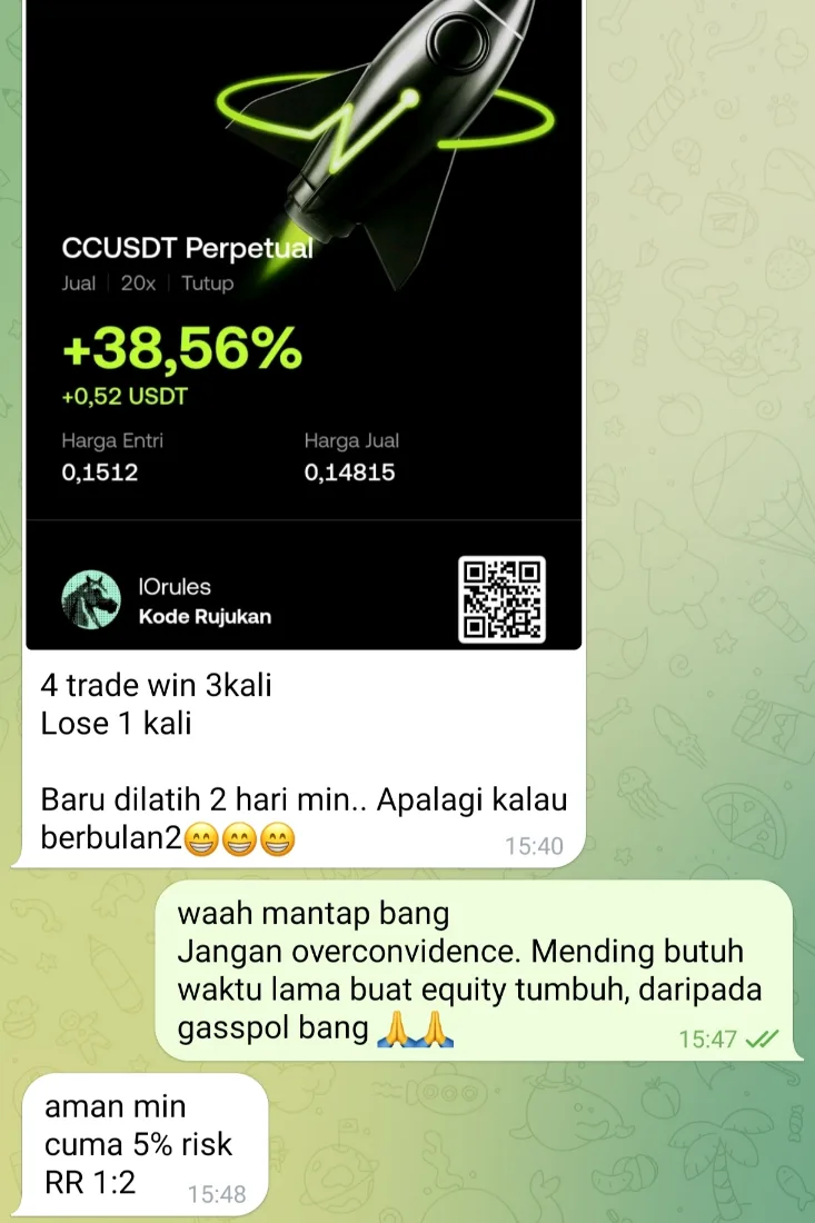 Testimoni Pengguna 1