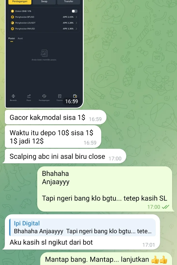 Testimoni Pengguna 3